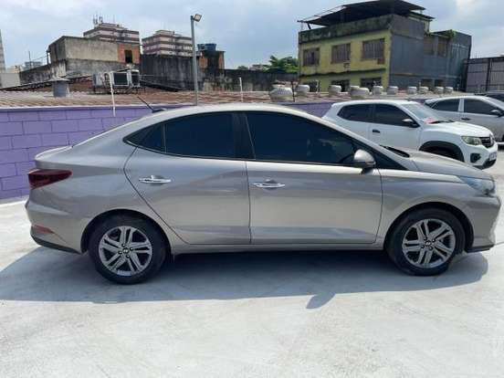 HYUNDAI-HB20S-1.0 TGDI FLEX LIMITED AUTOMÁTICO HYUNDAI-HB20S-2025
