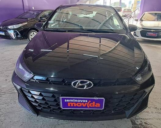 HYUNDAI HB20S 1.0 TGDI FLEX LIMITED AUTOMÁTICO