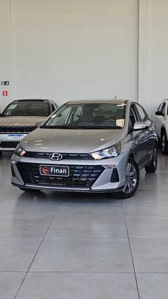HYUNDAI HB20S 1.0 TGDI FLEX LIMITED AUTOMÁTICO