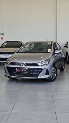 HYUNDAI-HB20S-1.0 TGDI FLEX LIMITED AUTOMÁTICO HYUNDAI-HB20S-2025