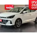 HYUNDAI HB20S 1.0 TGDI FLEX PLATINUM AUTOMÁTICO HYUNDAI HB20S 1.0 TGDI FLEX PLATINUM AUTOMÁTICO