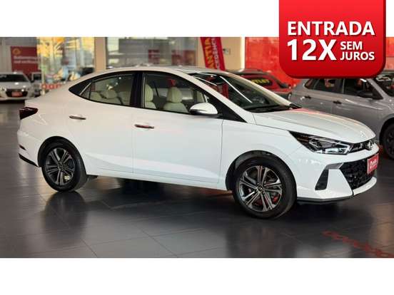 HYUNDAI-HB20S-1.0 TGDI FLEX PLATINUM AUTOMÁTICO HYUNDAI-HB20S-2025