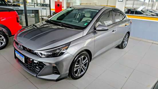 HYUNDAI-HB20S-1.0 TGDI FLEX PLATINUM AUTOMÁTICO HYUNDAI-HB20S-2026
