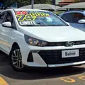 HYUNDAI HB20S 1.0 TGDI FLEX PLATINUM PLUS AUTOMÁTICO HYUNDAI HB20S 1.0 TGDI FLEX PLATINUM PLUS AUTOMÁTICO