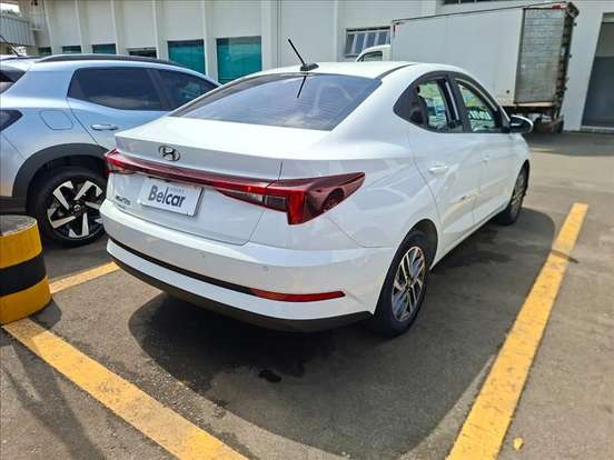 HYUNDAI-HB20S-1.0 TGDI FLEX PLATINUM PLUS AUTOMÁTICO HYUNDAI-HB20S-2023