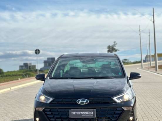 HYUNDAI-HB20S-1.0 TGDI FLEX PLATINUM PLUS AUTOMÁTICO HYUNDAI-HB20S-2023