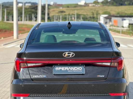 HYUNDAI-HB20S-1.0 TGDI FLEX PLATINUM PLUS AUTOMÁTICO HYUNDAI-HB20S-2023