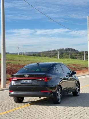 HYUNDAI-HB20S-1.0 TGDI FLEX PLATINUM PLUS AUTOMÁTICO HYUNDAI-HB20S-2023