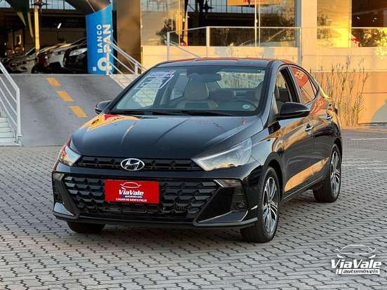 HYUNDAI-HB20S-1.0 TGDI FLEX PLATINUM SAFETY AUTOMÁTICO HYUNDAI-HB20S-2025