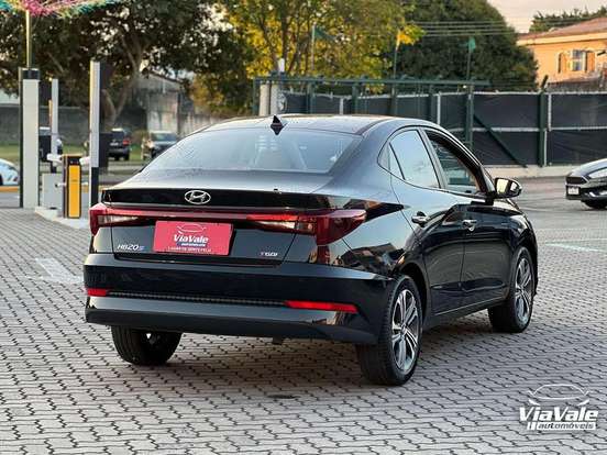 HYUNDAI-HB20S-1.0 TGDI FLEX PLATINUM SAFETY AUTOMÁTICO HYUNDAI-HB20S-2025