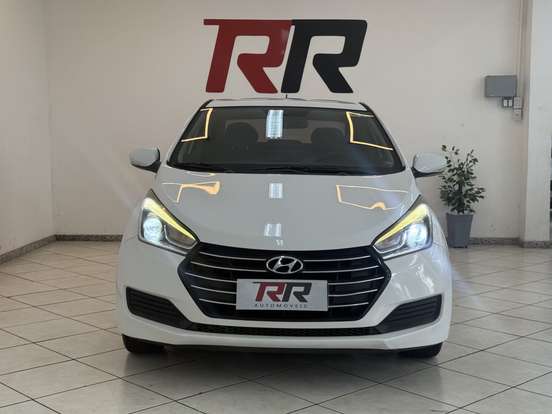 HYUNDAI-HB20S-1.6 1 MILLION 16V FLEX 4P AUTOMÁTICO HYUNDAI-HB20S-2018