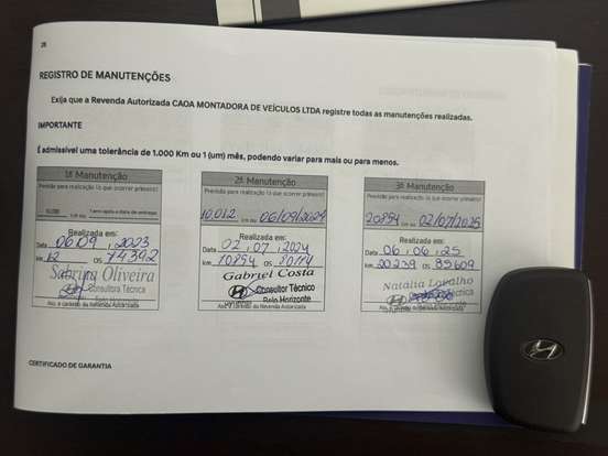 HYUNDAI-HB20S-1.6 1 MILLION 16V FLEX 4P AUTOMÁTICO HYUNDAI-HB20S-2018