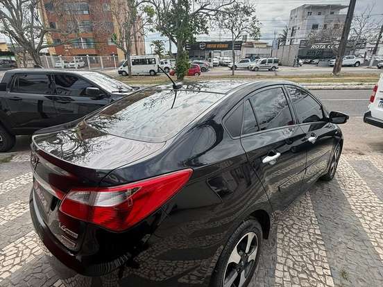 HYUNDAI-HB20S-1.6 COMFORT PLUS 16V FLEX 4P AUTOMÁTICO HYUNDAI-HB20S-2015