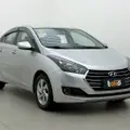 HYUNDAI HB20S 1.6 COMFORT PLUS 16V FLEX 4P AUTOMÁTICO HYUNDAI HB20S 1.6 COMFORT PLUS 16V FLEX 4P AUTOMÁTICO