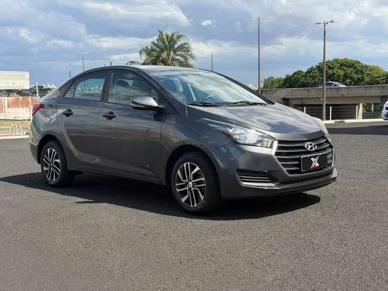 HYUNDAI-HB20S-1.6 COMFORT PLUS 16V FLEX 4P MANUAL HYUNDAI-HB20S-2017
