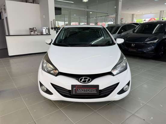 HYUNDAI-HB20S-1.6 COMFORT STYLE 16V FLEX 4P AUTOMÁTICO HYUNDAI-HB20S-2013