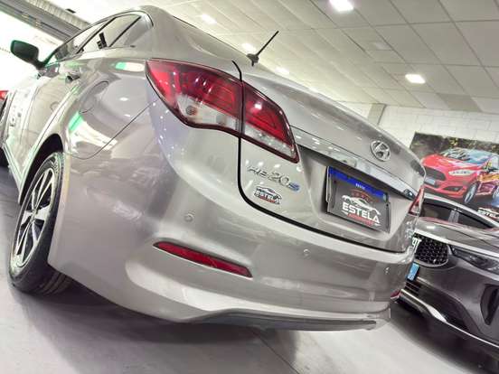 HYUNDAI-HB20S-1.6 COMFORT STYLE 16V FLEX 4P AUTOMÁTICO HYUNDAI-HB20S-2018