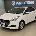 HYUNDAI HB20S 1.6 PREMIUM 16V FLEX 4P AUTOMÁTICO HYUNDAI HB20S 1.6 PREMIUM 16V FLEX 4P AUTOMÁTICO