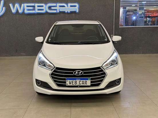 HYUNDAI-HB20S-1.6 PREMIUM 16V FLEX 4P AUTOMÁTICO HYUNDAI-HB20S-2016