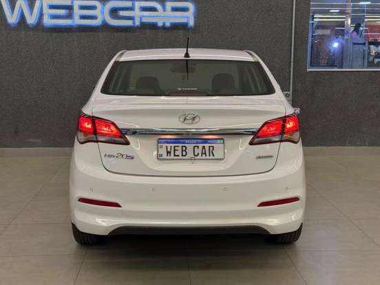 HYUNDAI-HB20S-1.6 PREMIUM 16V FLEX 4P AUTOMÁTICO HYUNDAI-HB20S-2016