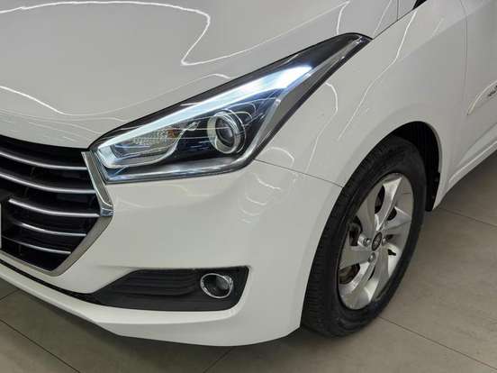 HYUNDAI-HB20S-1.6 PREMIUM 16V FLEX 4P AUTOMÁTICO HYUNDAI-HB20S-2016