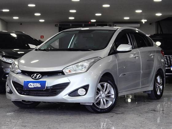 HYUNDAI HB20S 1.6 PREMIUM 16V FLEX 4P MANUAL