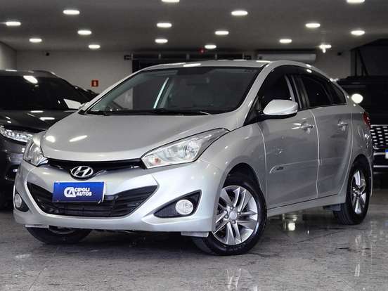 HYUNDAI-HB20S-1.6 PREMIUM 16V FLEX 4P MANUAL HYUNDAI-HB20S-2013