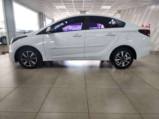 HYUNDAI-HB20S-1.6 STYLE 16V FLEX 4P AUTOMÁTICO HYUNDAI-HB20S-2018