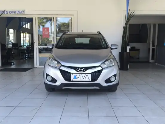 HYUNDAI-HB20X-1.6 16V PREMIUM FLEX 4P AUTOMÁTICO HYUNDAI-HB20X-2014