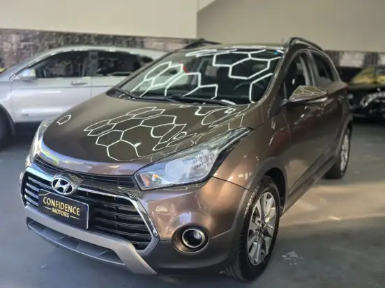 HYUNDAI-HB20X-1.6 16V STYLE FLEX 4P AUTOMÁTICO HYUNDAI-HB20X-2016