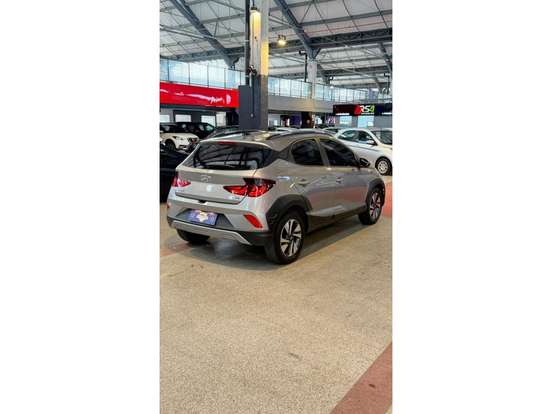 HYUNDAI-HB20X-1.6 16V FLEX EVOLUTION AUTOMÁTICO HYUNDAI-HB20X-2021