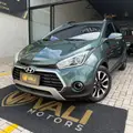 HYUNDAI HB20X 1.6 16V PREMIUM FLEX 4P AUTOMÁTICO HYUNDAI HB20X 1.6 16V PREMIUM FLEX 4P AUTOMÁTICO
