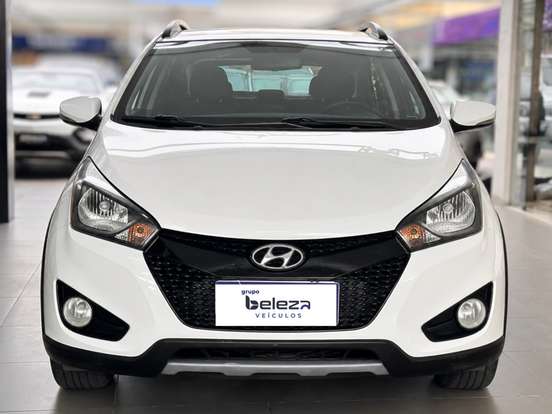 HYUNDAI-HB20X-1.6 16V PREMIUM FLEX 4P AUTOMÁTICO HYUNDAI-HB20X-2015