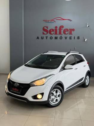 HYUNDAI HB20X 1.6 16V PREMIUM FLEX 4P AUTOMÁTICO