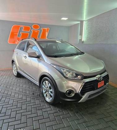 HYUNDAI HB20X 1.6 16V PREMIUM FLEX 4P AUTOMÁTICO
