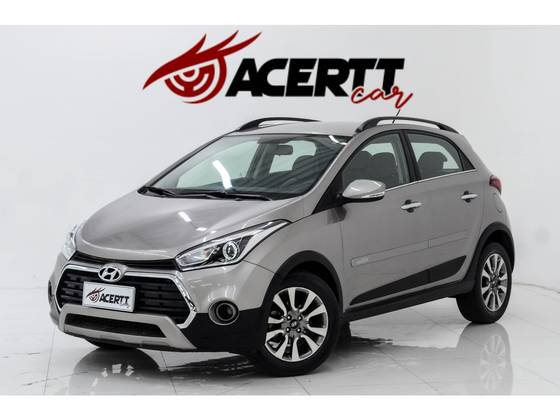 HYUNDAI HB20X 1.6 16V PREMIUM FLEX 4P AUTOMÁTICO