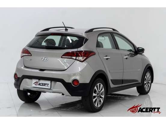 HYUNDAI-HB20X-1.6 16V PREMIUM FLEX 4P AUTOMÁTICO HYUNDAI-HB20X-2016