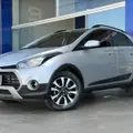 HYUNDAI HB20X 1.6 16V STYLE FLEX 4P AUTOMÁTICO HYUNDAI HB20X 1.6 16V STYLE FLEX 4P AUTOMÁTICO