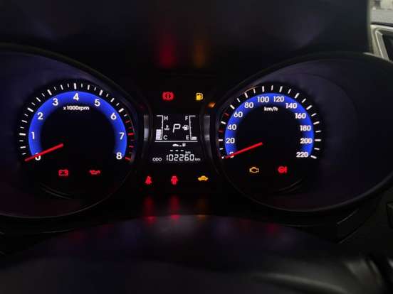 HYUNDAI-HB20X-1.6 16V STYLE FLEX 4P AUTOMÁTICO HYUNDAI-HB20X-2017