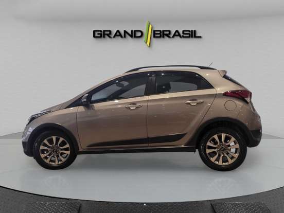 HYUNDAI-HB20X-1.6 16V STYLE FLEX 4P AUTOMÁTICO HYUNDAI-HB20X-2017