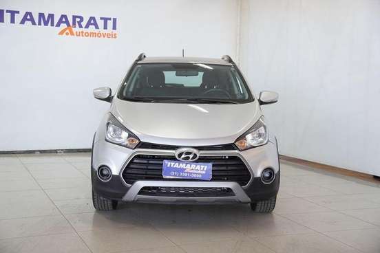 HYUNDAI-HB20X-1.6 16V STYLE FLEX 4P MANUAL HYUNDAI-HB20X-2018