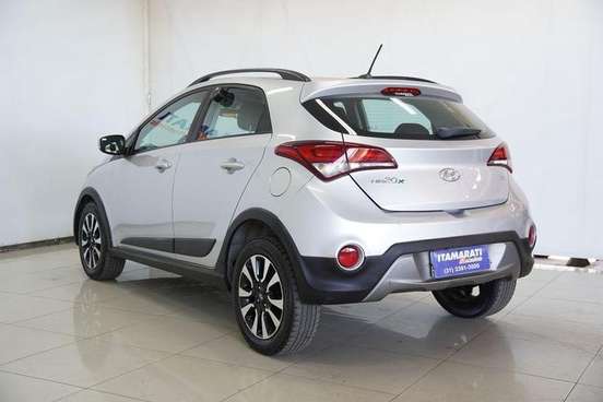 HYUNDAI-HB20X-1.6 16V STYLE FLEX 4P MANUAL HYUNDAI-HB20X-2018