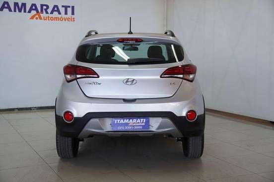 HYUNDAI-HB20X-1.6 16V STYLE FLEX 4P MANUAL HYUNDAI-HB20X-2018