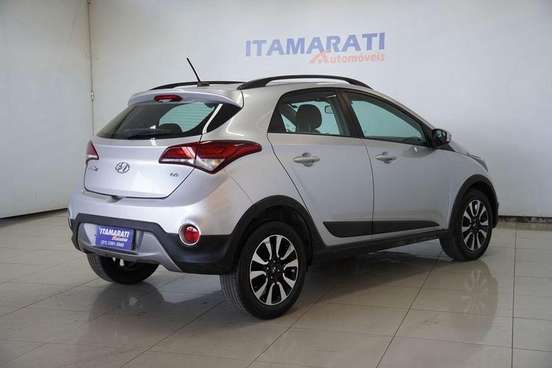 HYUNDAI-HB20X-1.6 16V STYLE FLEX 4P MANUAL HYUNDAI-HB20X-2018
