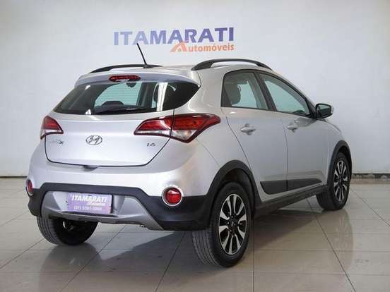HYUNDAI-HB20X-1.6 16V STYLE FLEX 4P MANUAL HYUNDAI-HB20X-2018
