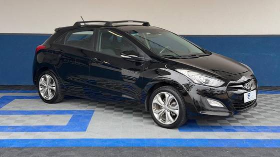 HYUNDAI I30 1.6 MPFI 16V FLEX 4P AUTOMÁTICO