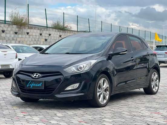 HYUNDAI-I30-1.8 MPI 16V GASOLINA 4P AUTOMATICO HYUNDAI-I30-2013