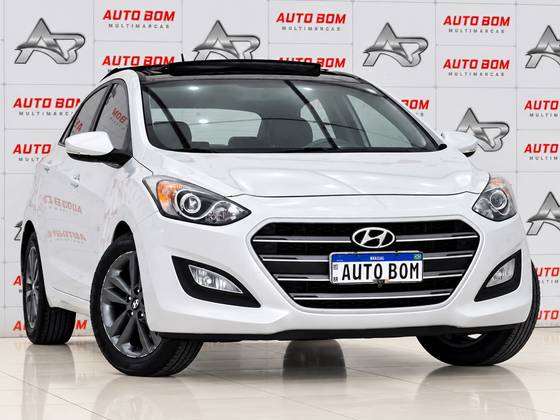 HYUNDAI I30 1.8 MPI 16V GASOLINA 4P AUTOMATICO