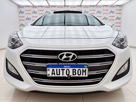 HYUNDAI-I30-1.8 MPI 16V GASOLINA 4P AUTOMATICO HYUNDAI-I30-2015