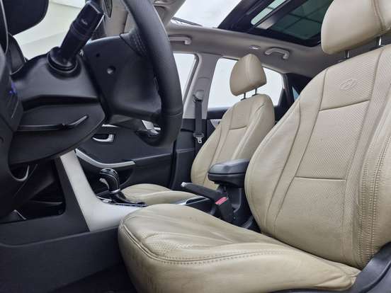 HYUNDAI-I30-1.8 MPI 16V GASOLINA 4P AUTOMATICO HYUNDAI-I30-2015